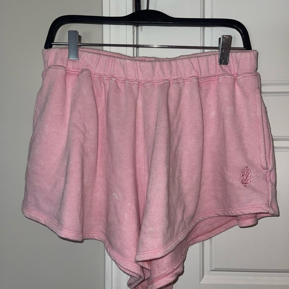 FP Movement by Free People Pink Athletic Shorts
